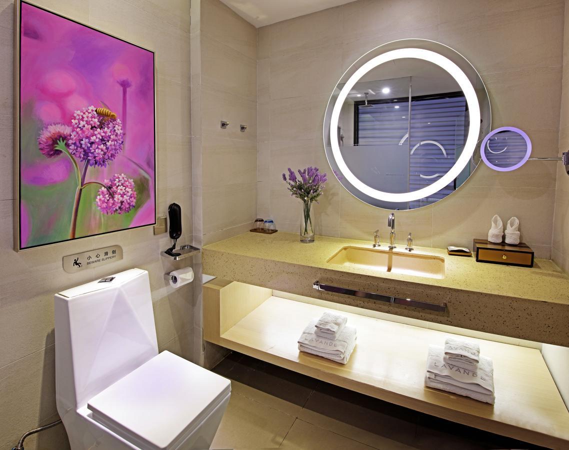 Lavande Hotel Foshan Yiwu Commodities City المظهر الخارجي الصورة