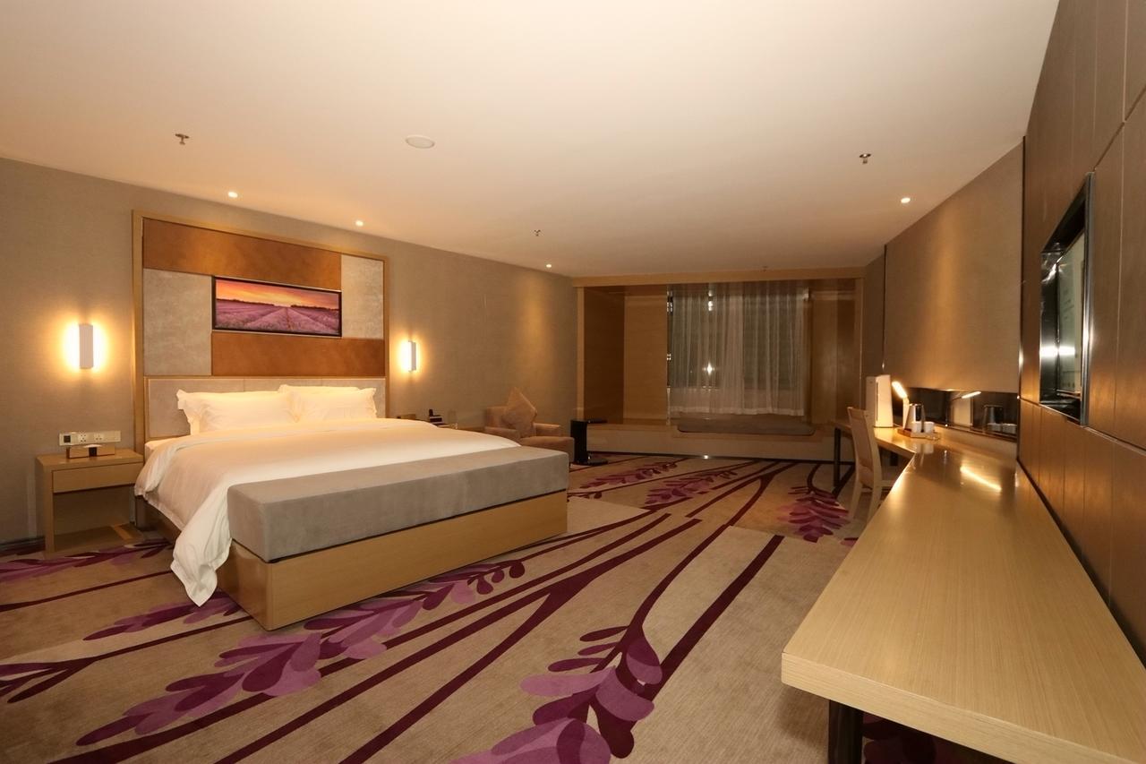 Lavande Hotel Foshan Yiwu Commodities City المظهر الخارجي الصورة