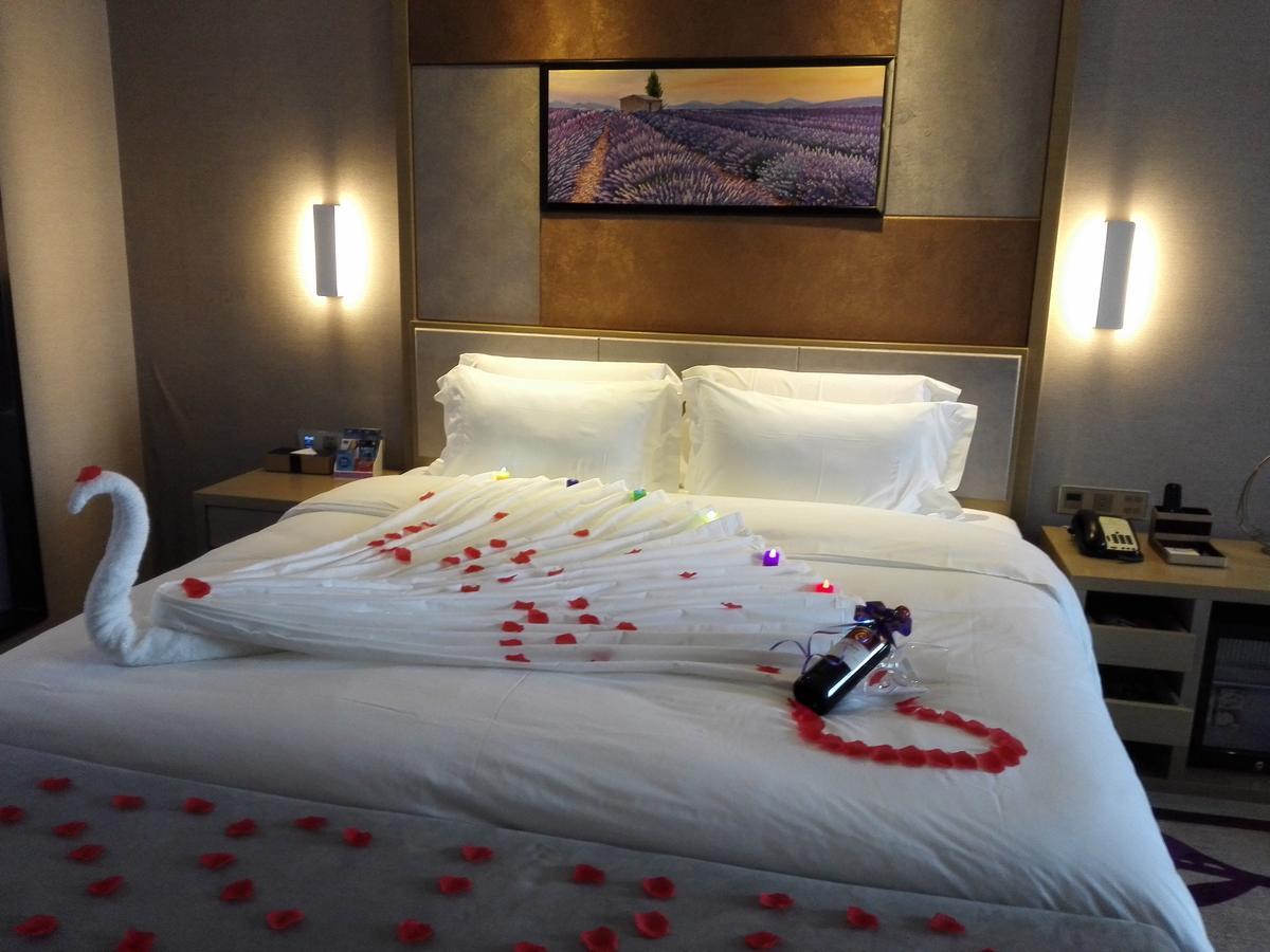 Lavande Hotel Foshan Yiwu Commodities City المظهر الخارجي الصورة