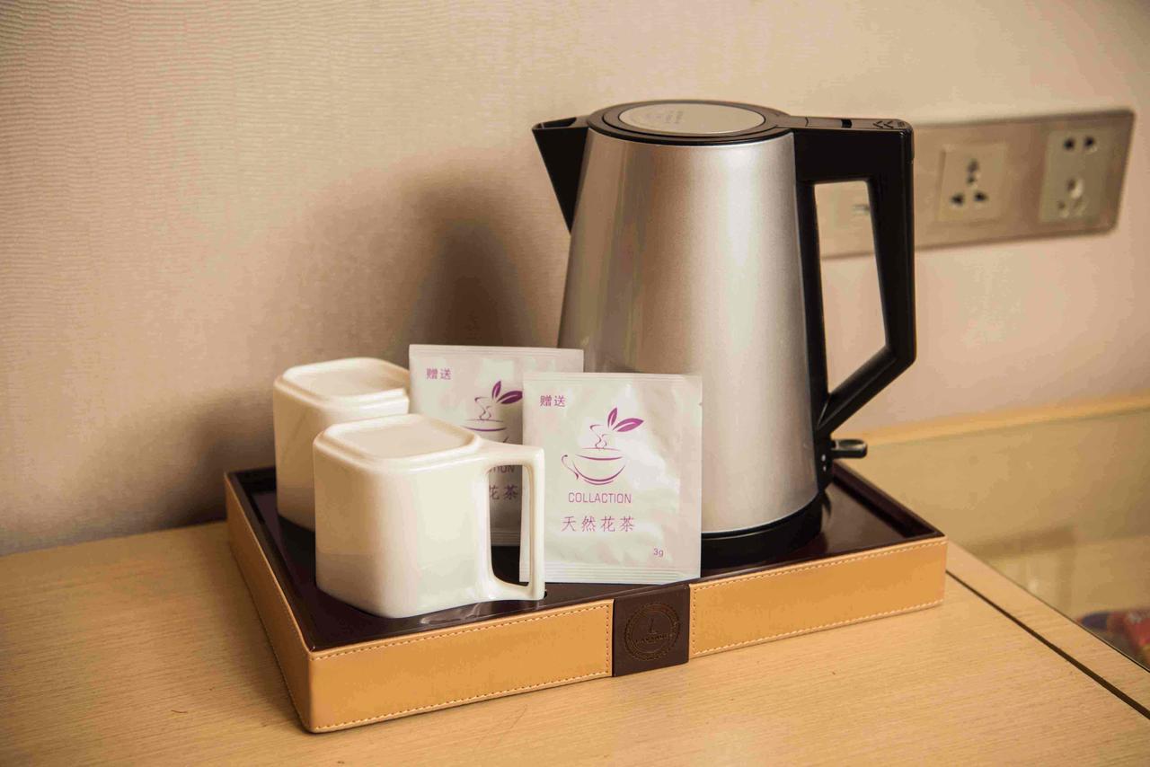 Lavande Hotel Foshan Yiwu Commodities City المظهر الخارجي الصورة