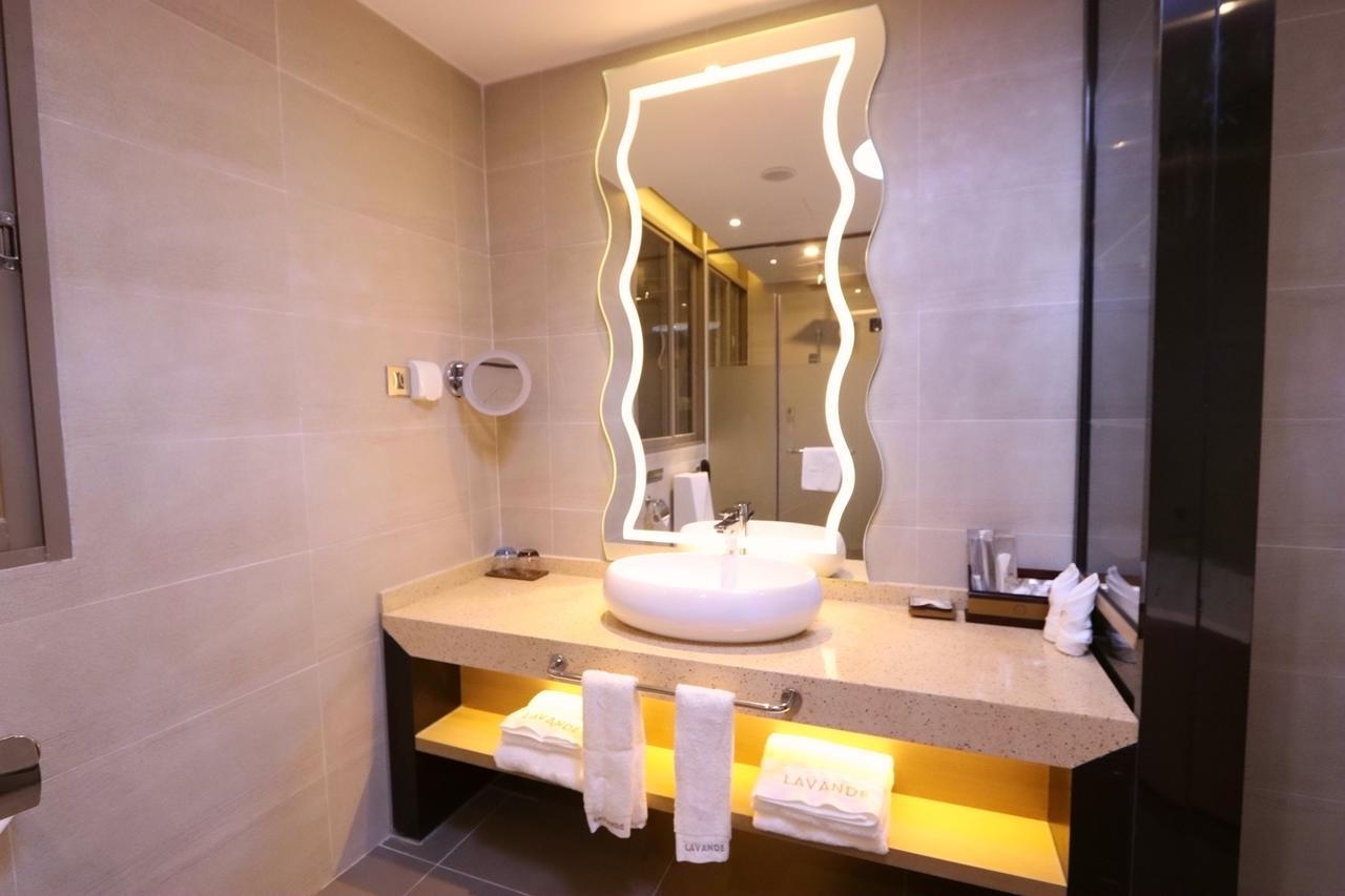 Lavande Hotel Foshan Yiwu Commodities City المظهر الخارجي الصورة