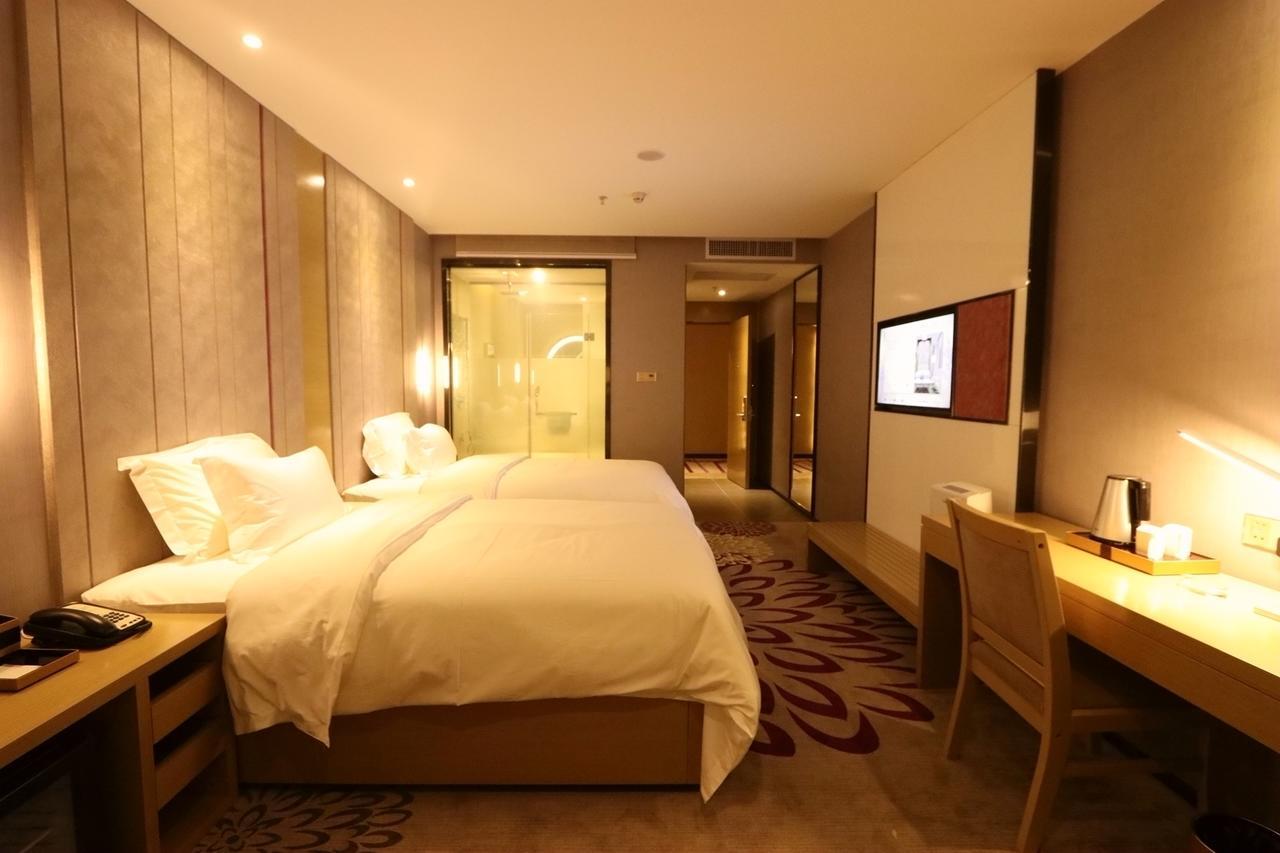 Lavande Hotel Foshan Yiwu Commodities City المظهر الخارجي الصورة