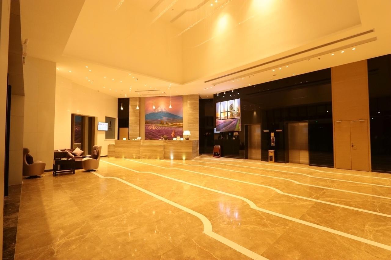 Lavande Hotel Foshan Yiwu Commodities City المظهر الخارجي الصورة
