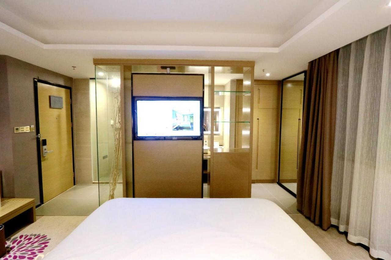Lavande Hotel Foshan Yiwu Commodities City المظهر الخارجي الصورة