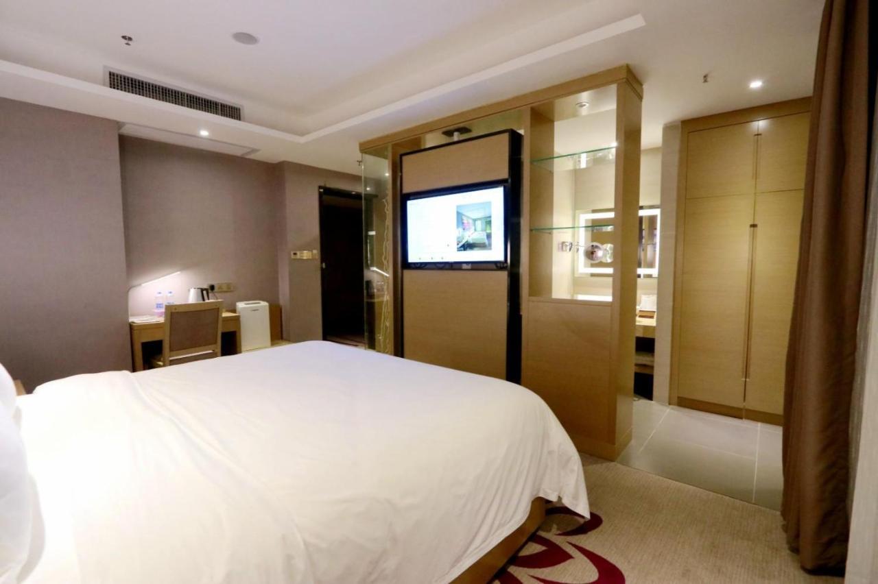 Lavande Hotel Foshan Yiwu Commodities City المظهر الخارجي الصورة