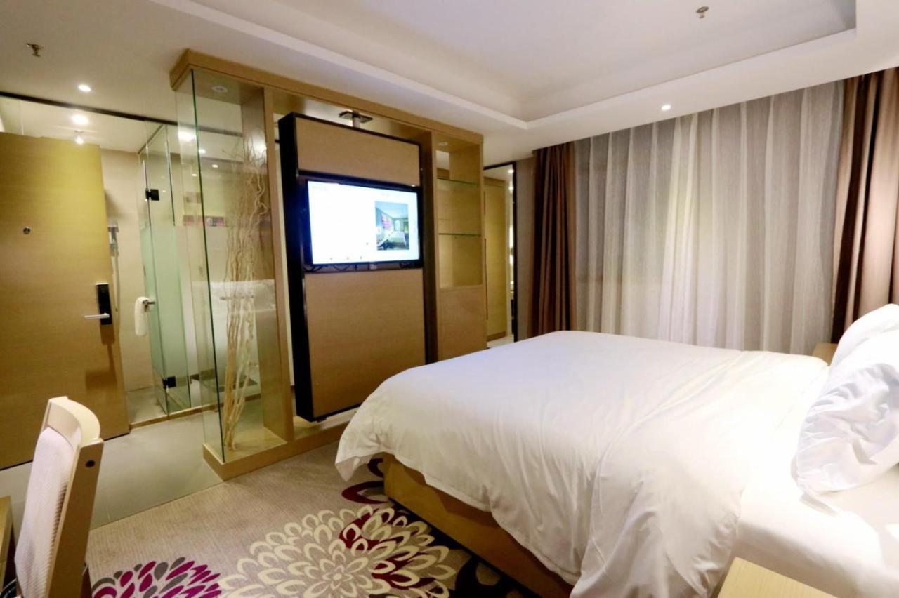 Lavande Hotel Foshan Yiwu Commodities City المظهر الخارجي الصورة